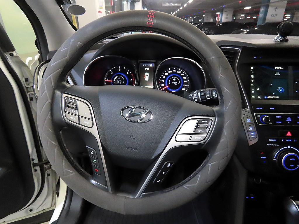 HYUNDAI Maxcruz - Vista 8