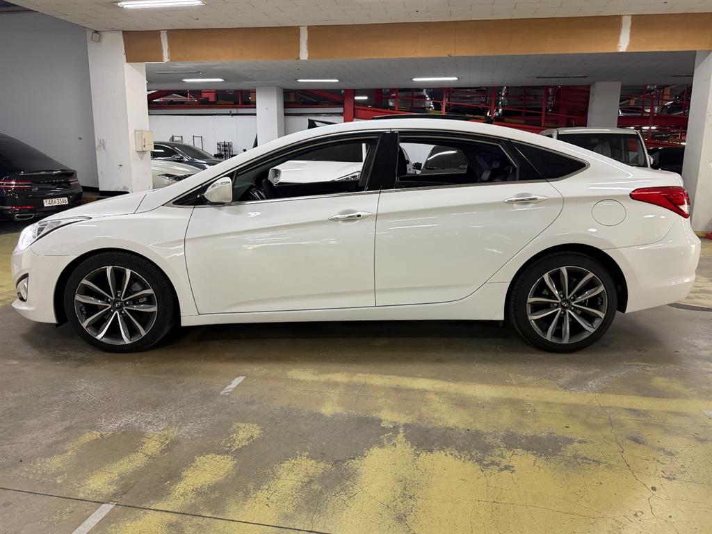 HYUNDAI i40 - Vista 3