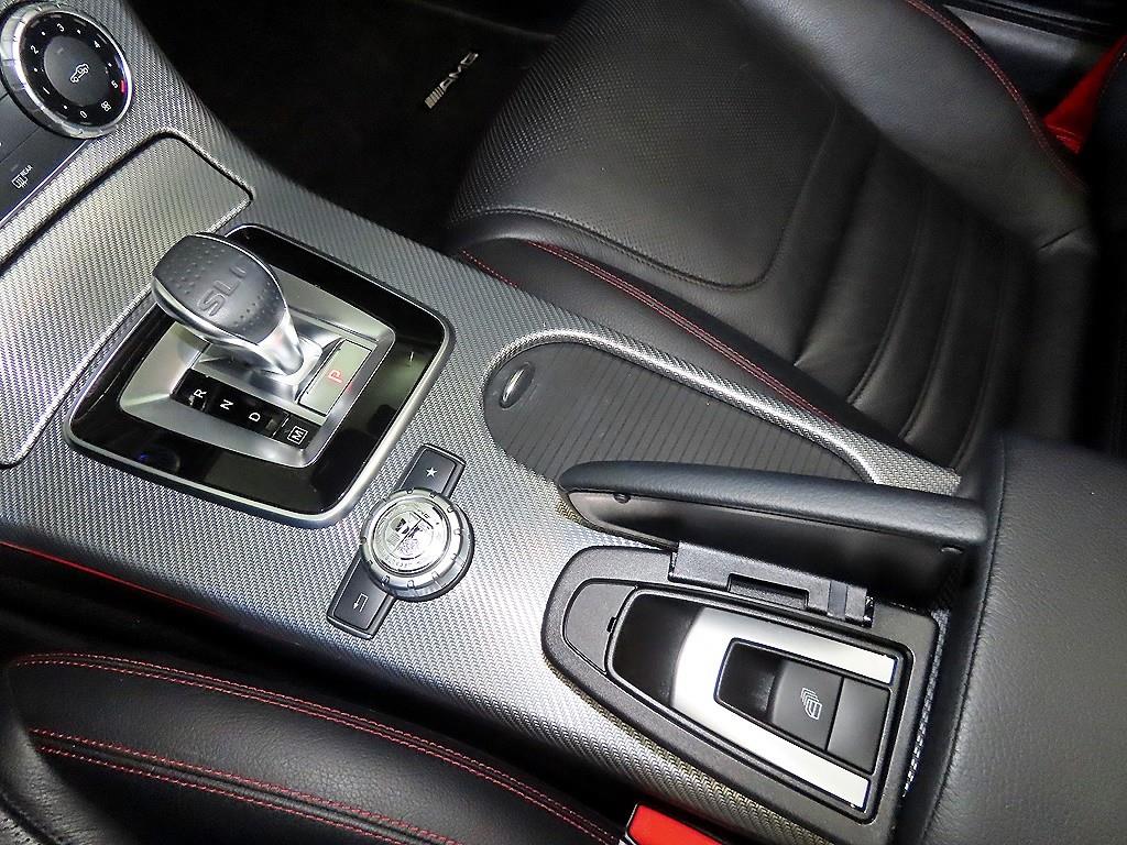 Mercedes Benz SLC Class - Vista 12