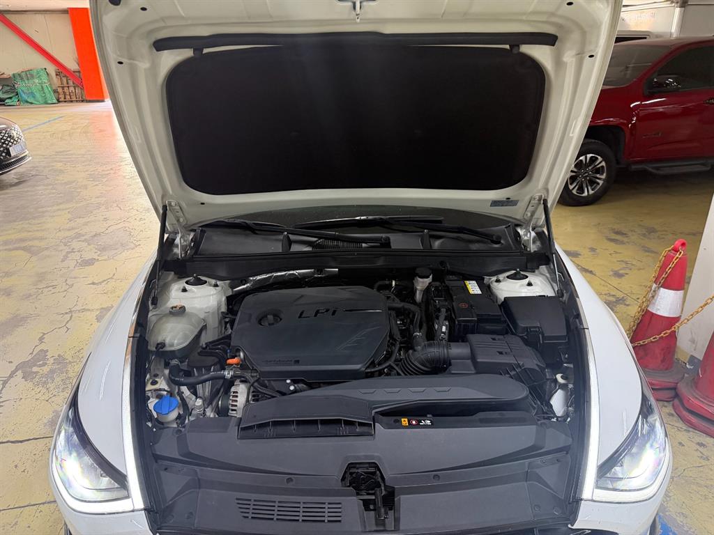 HYUNDAI Sonata 2020 Blanco - Importación desde Corea - HF Imports Iquique - Foto 18