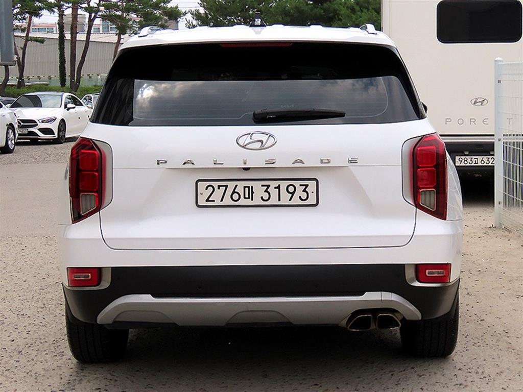 HYUNDAI Palisade - Vista 4