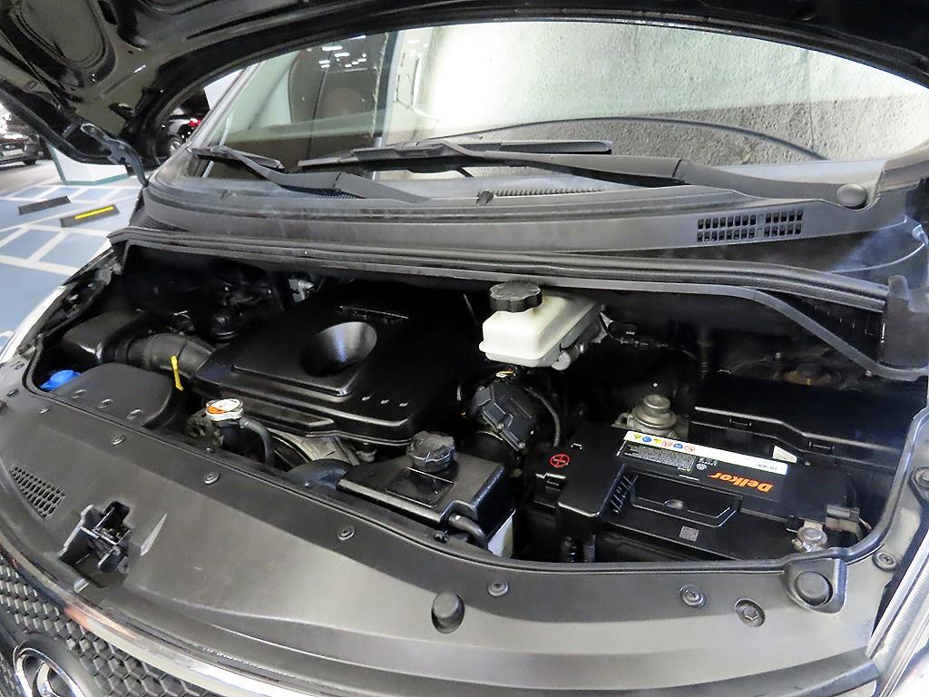 HYUNDAI Starex 2013 Negro - Importación desde Corea - HF Imports Iquique - Foto 17