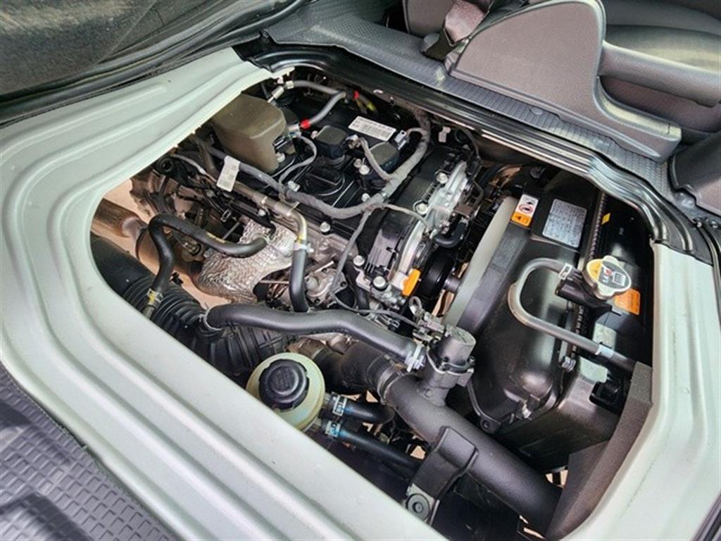Small Truck Cargo (small) - Vista 8
