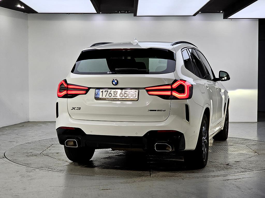 BMW X3 - Vista 3
