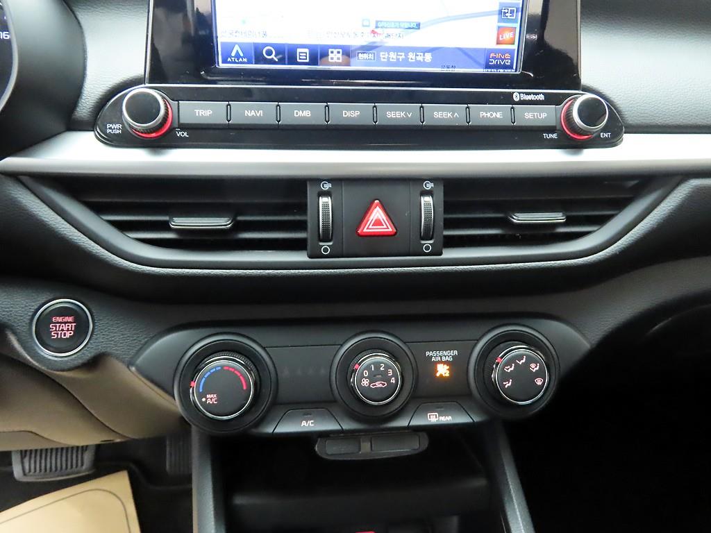 KIA K3 - Vista 9