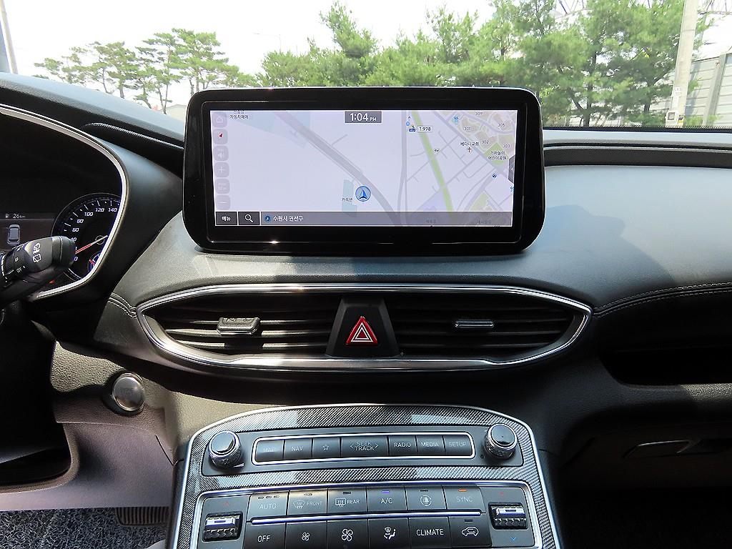 HYUNDAI Santa Fe - Vista 12