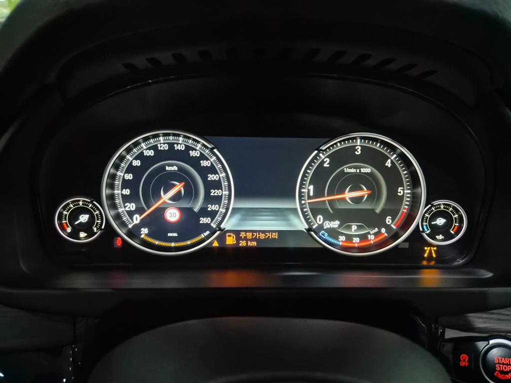 BMW X5 - Vista 6