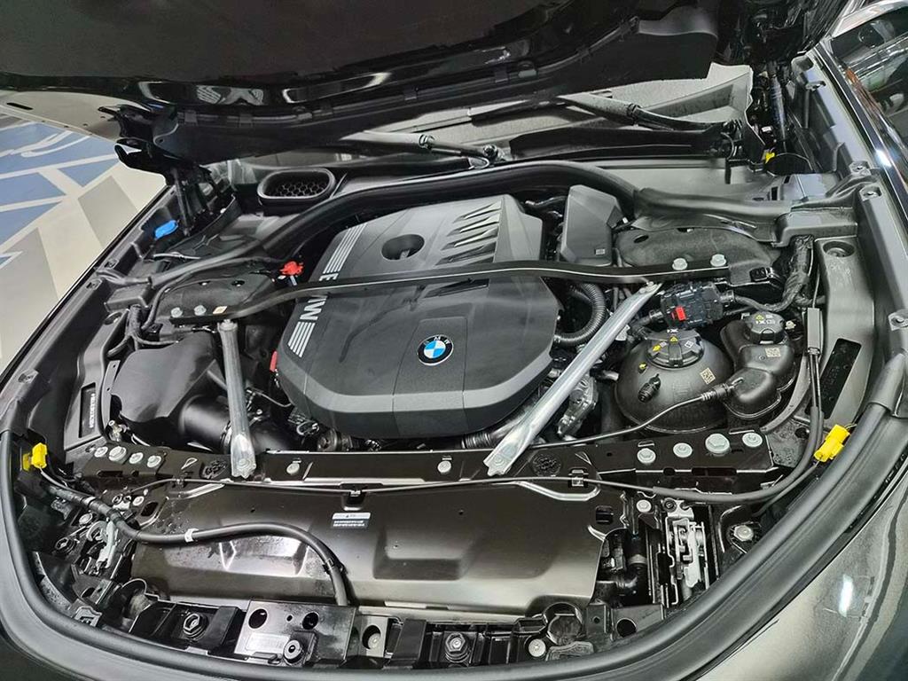 BMW 7 Series 2025 - Importación desde Corea - HF Imports Iquique - Foto 19
