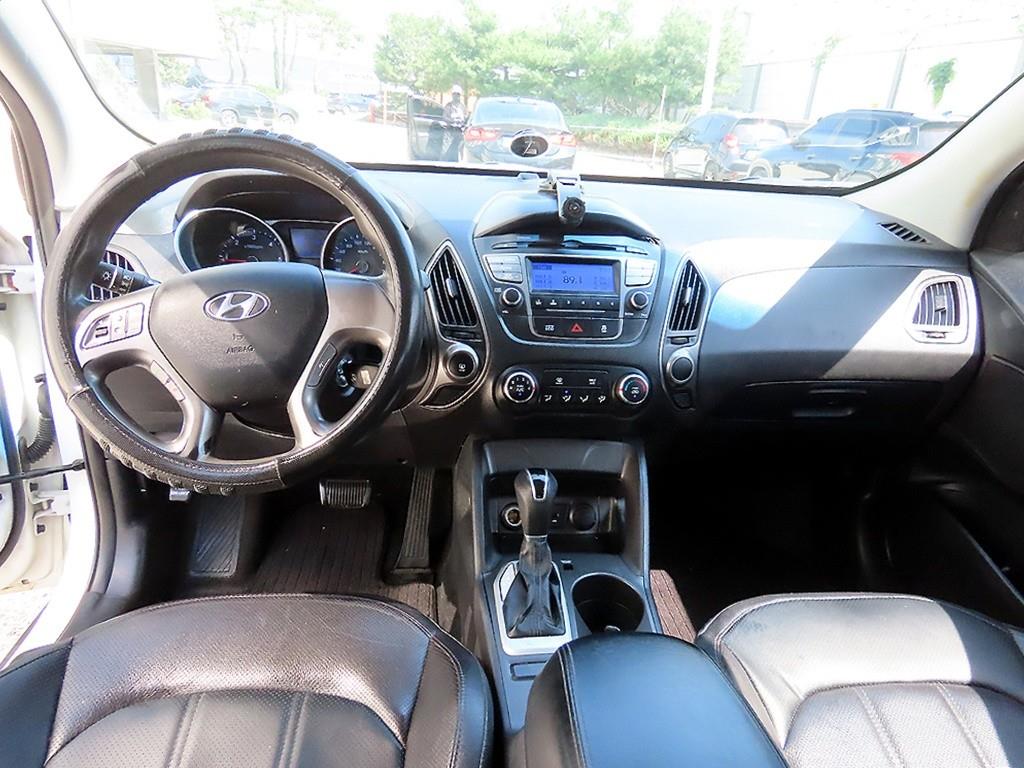 HYUNDAI Tucson - Vista 7