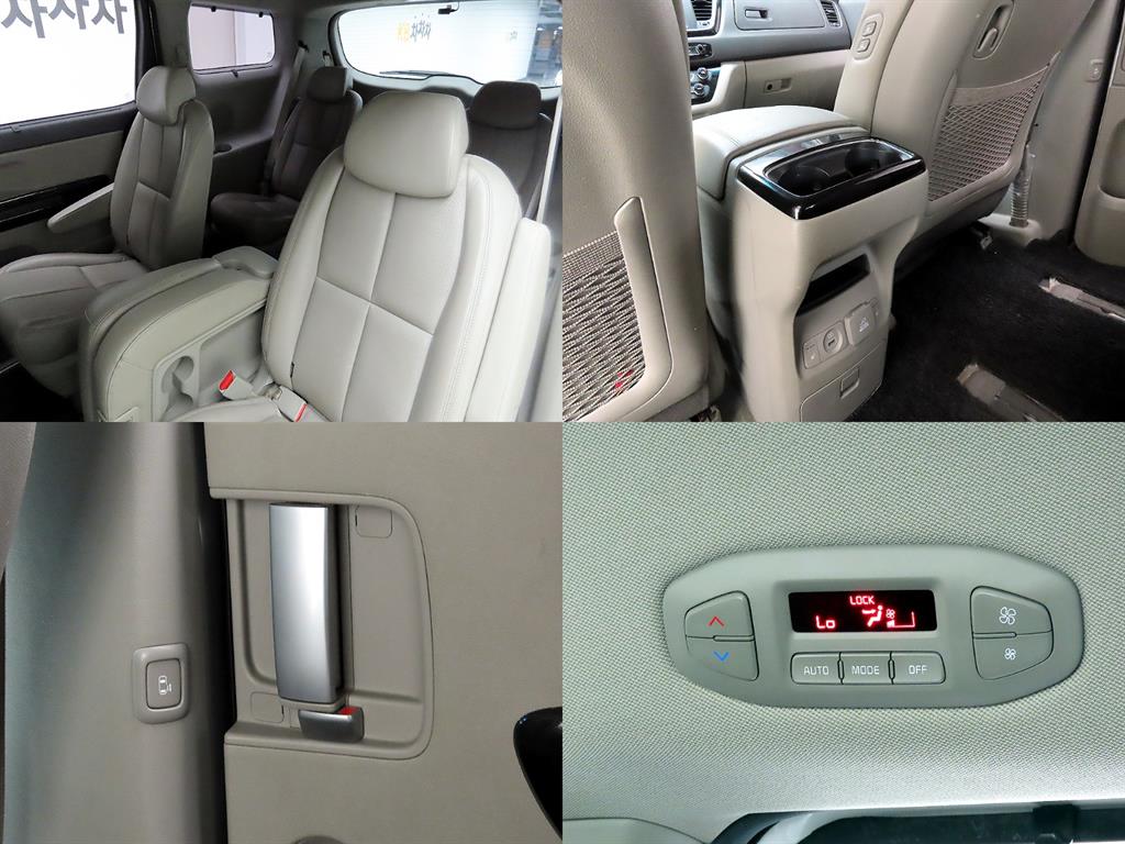 KIA Carnival 2018 - Importación desde Corea - HF Imports Iquique - Foto 17