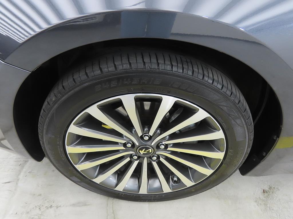 KIA K7 2012 Gris - Importación desde Corea - HF Imports Iquique - Foto 20