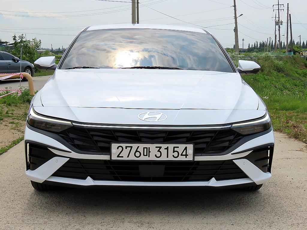 HYUNDAI Avante 2024 - Importación desde Corea - HF Imports Iquique - Foto 1