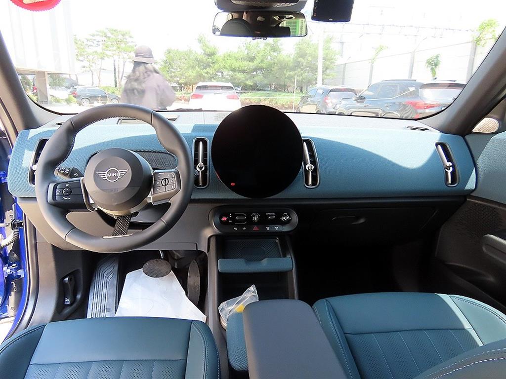 Mini Countryman - Vista 7