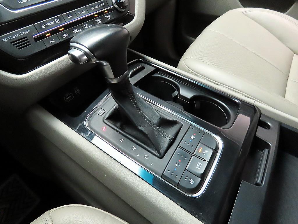 KIA Carnival - Vista 10