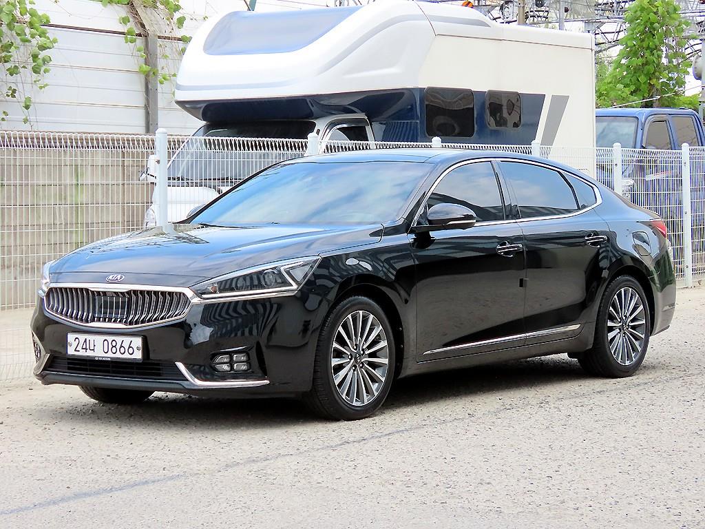KIA K7 - Vista 2
