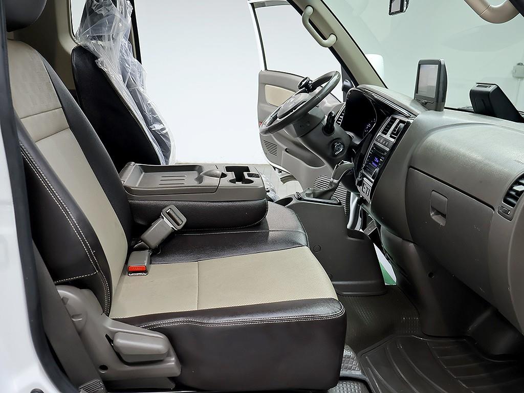 Small Truck Cargo (small) 2022 Blanco - Importación desde Corea - HF Imports Iquique - Foto 11