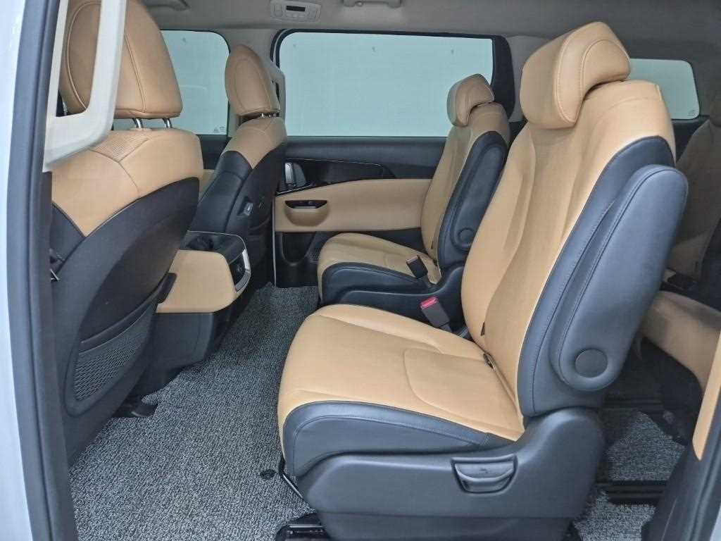 KIA Carnival - Vista 12