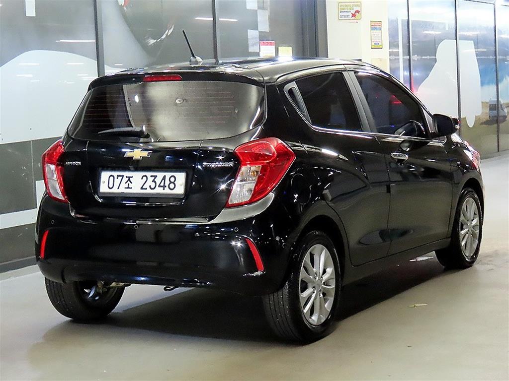Chevrolet Spark - Vista 4