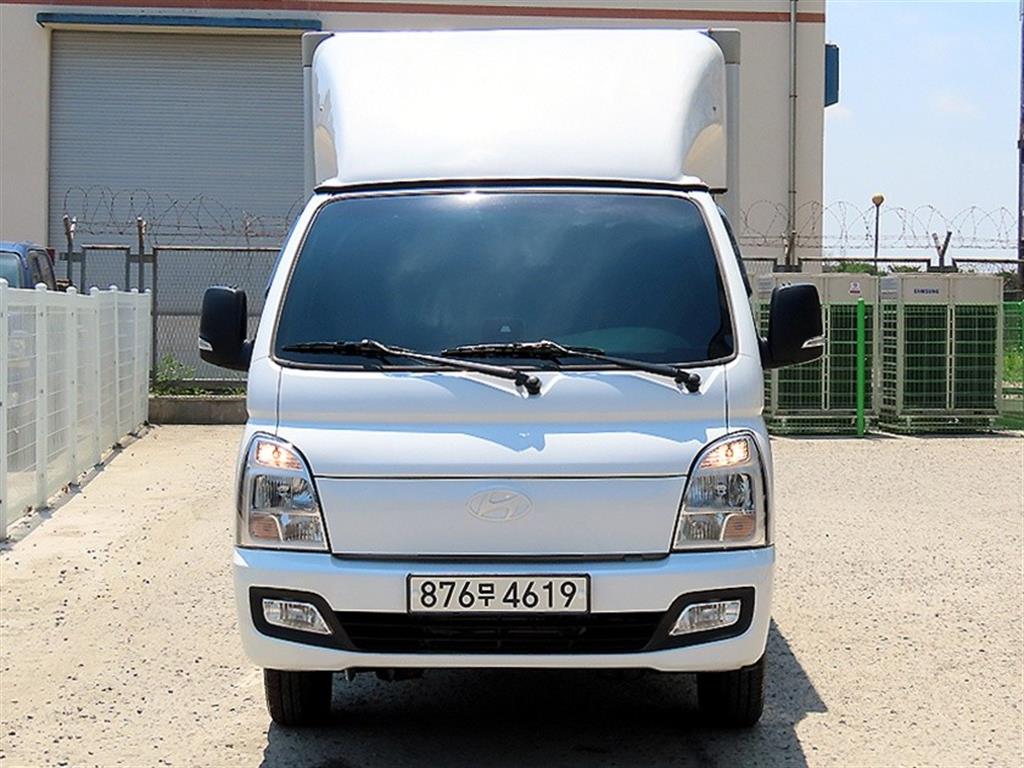 Small Truck Normal Box(High Deck) - Vista 2