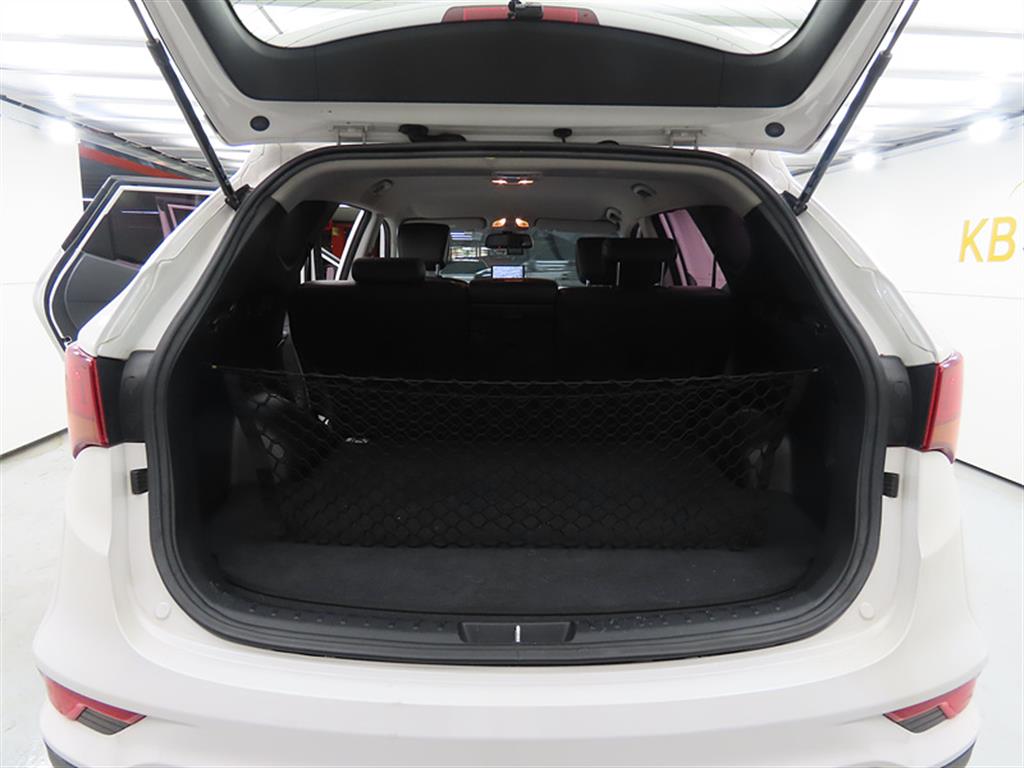 HYUNDAI Santa Fe 2016 Blanco - Importación desde Corea - HF Imports Iquique - Foto 18