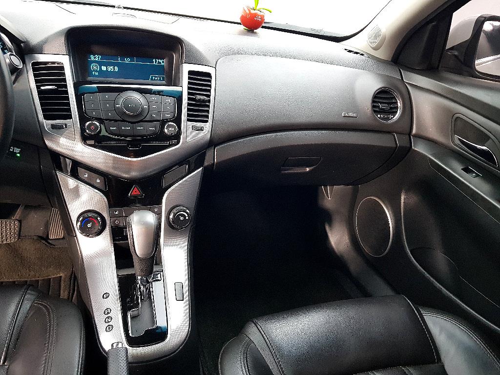 Chevrolet Cruise - Vista 10