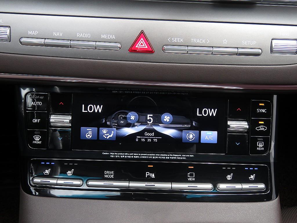 HYUNDAI Grandeur - Vista 12
