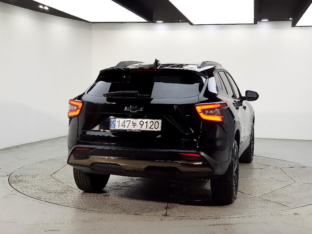 Chevrolet Trax - Vista 3