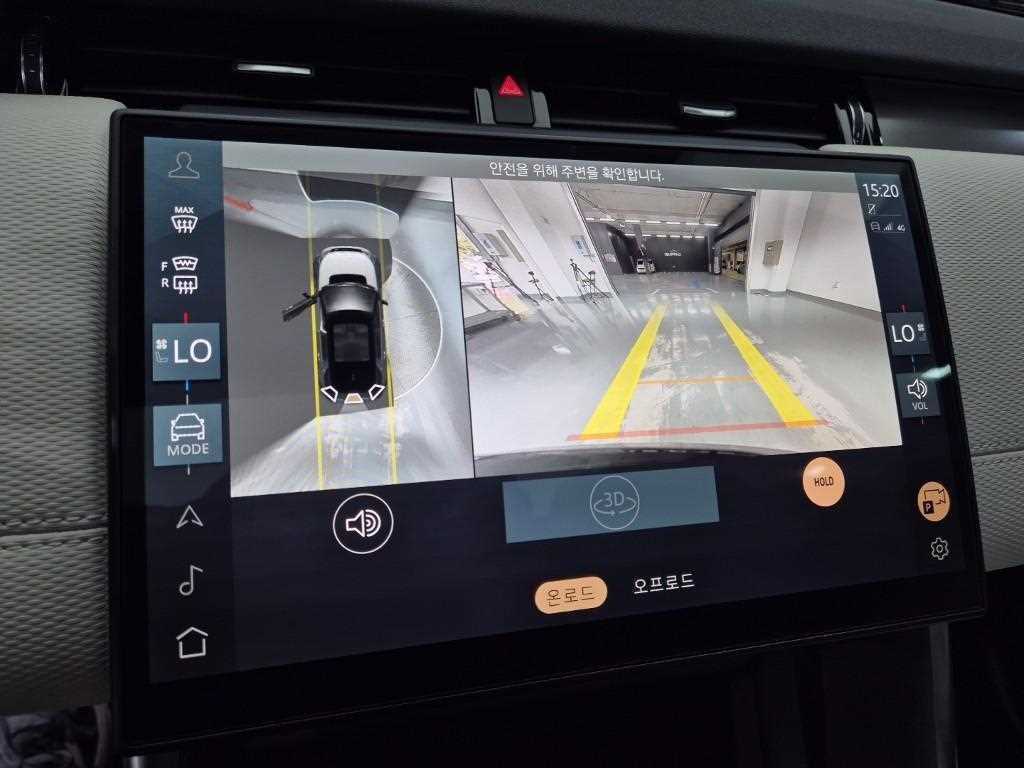 Land Rover Discovery Sports 2025 Negro - Importación desde Corea - HF Imports Iquique - Foto 15