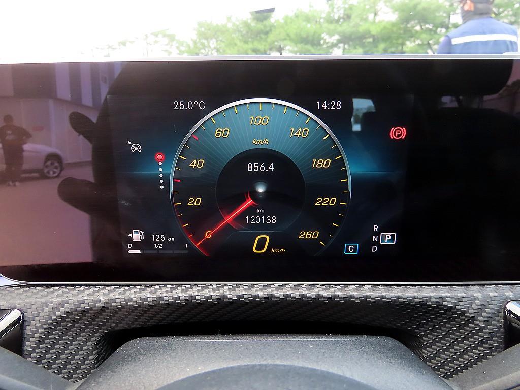 Mercedes Benz A Class - Vista 9