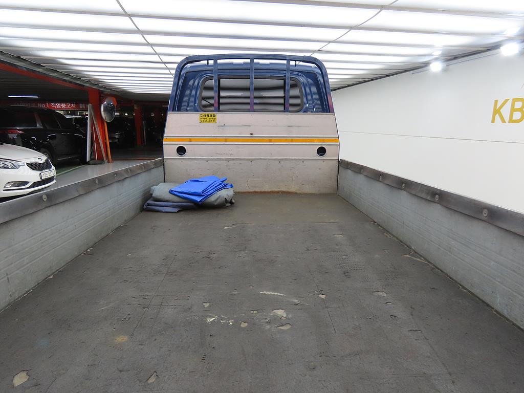 Small Truck Cargo (small) 2019 Azul - Importación desde Corea - HF Imports Iquique - Foto 16