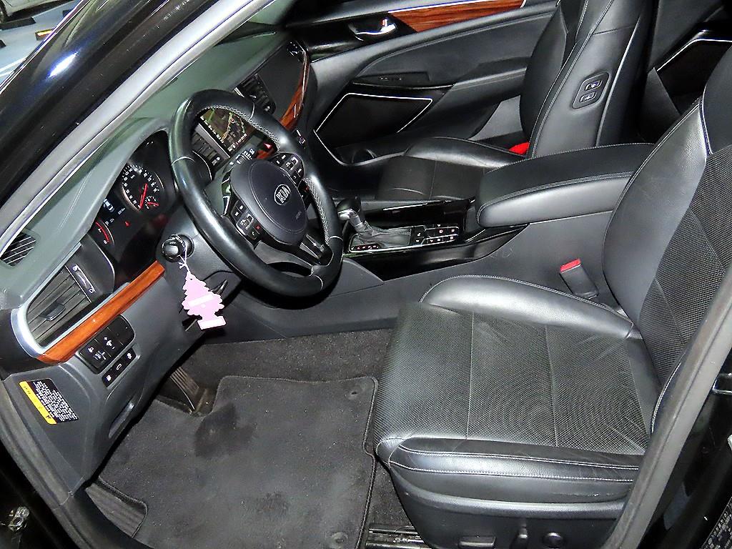 KIA K7 - Vista 6