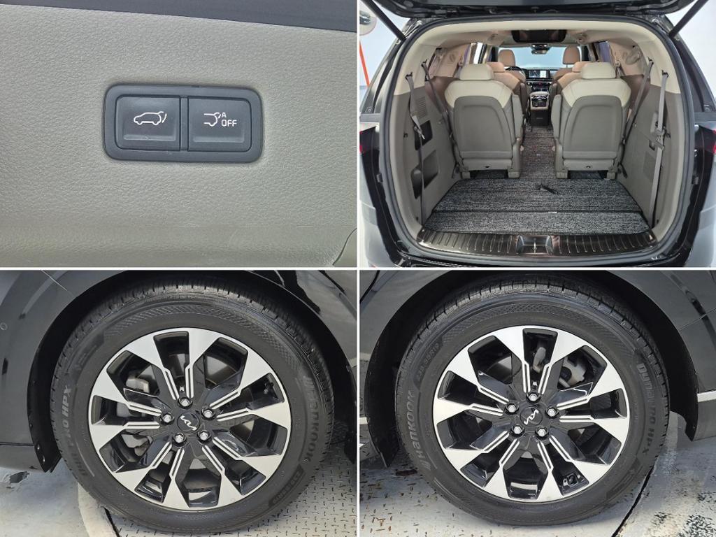 KIA Carnival 2023 Negro - Importación desde Corea - HF Imports Iquique - Foto 19