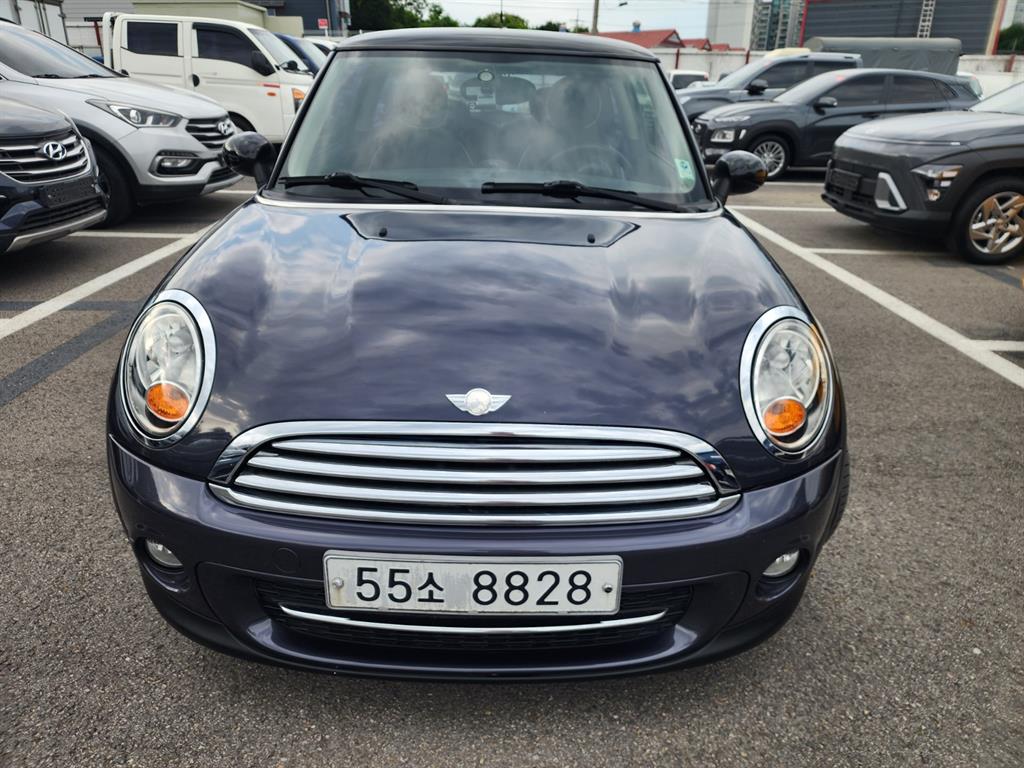 Mini Cooper 2012 Gris - Importación desde Corea - HF Imports Iquique - Foto 1