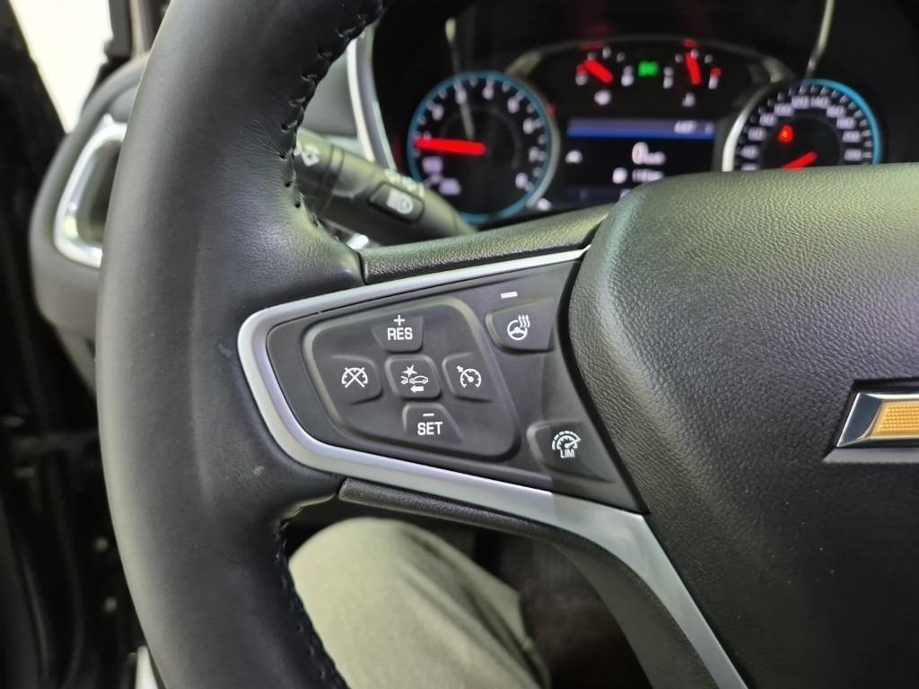 Chevrolet Equinox 2022 Gris - Importación desde Corea - HF Imports Iquique - Foto 15