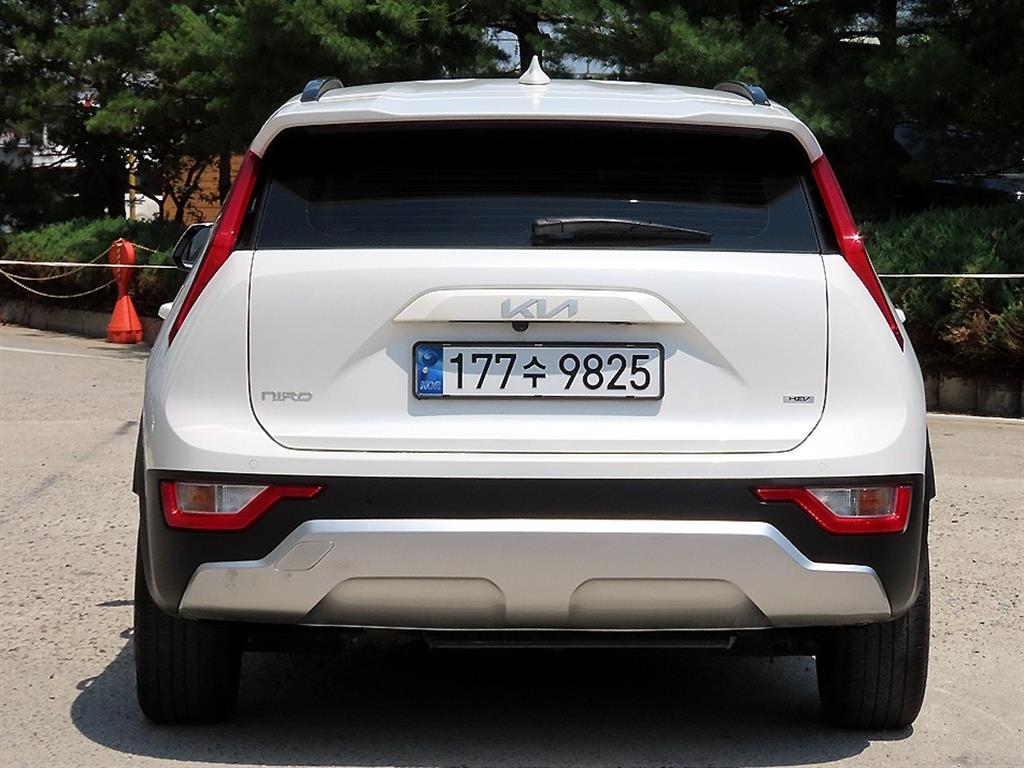 KIA Niro - Vista 4