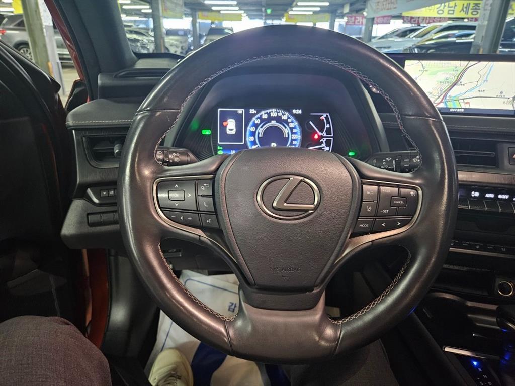 Lexus UX - Vista 6
