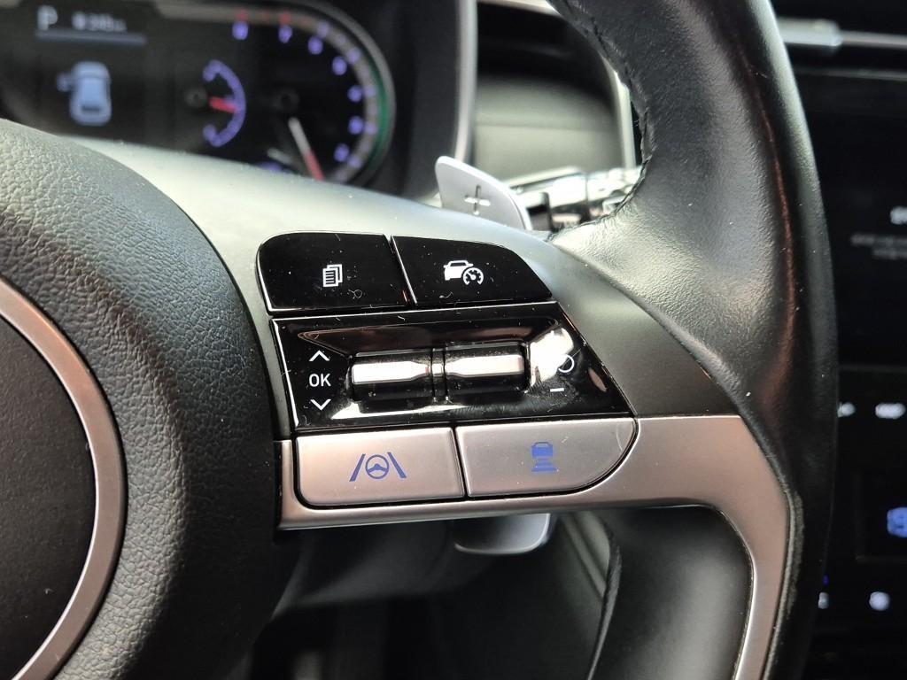 HYUNDAI Tucson 2022 Blanco - Importación desde Corea - HF Imports Iquique - Foto 15