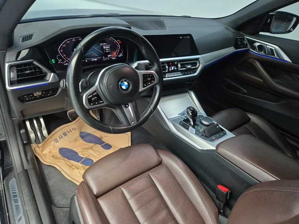 BMW 4 Series - Vista 7