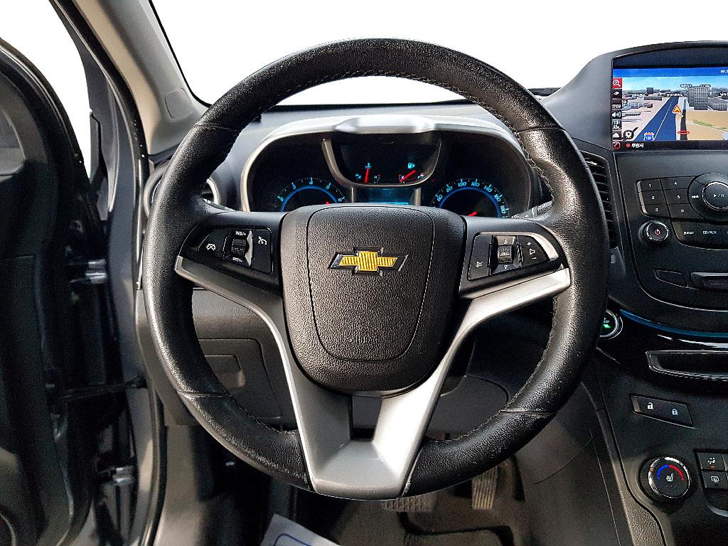 Chevrolet Orlando - Vista 12