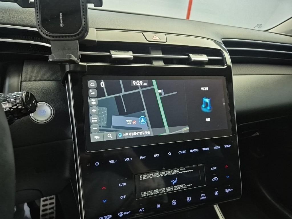 HYUNDAI Tucson 2022 Gris - Importación desde Corea - HF Imports Iquique - Foto 14