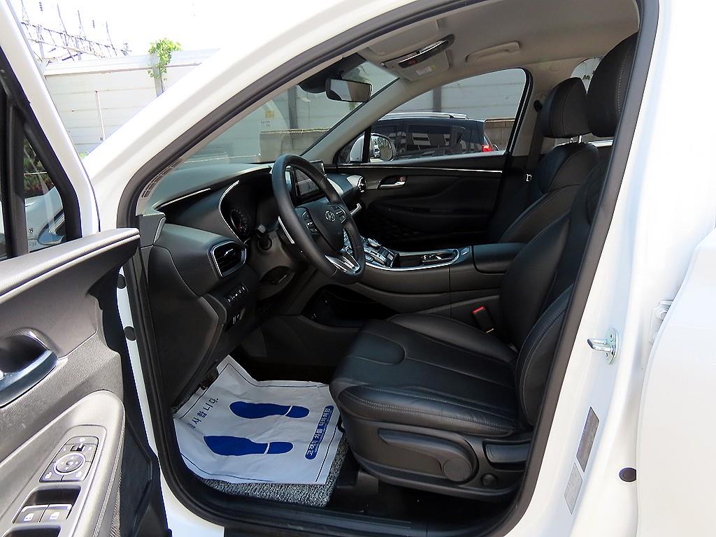HYUNDAI Santa Fe - Vista 5