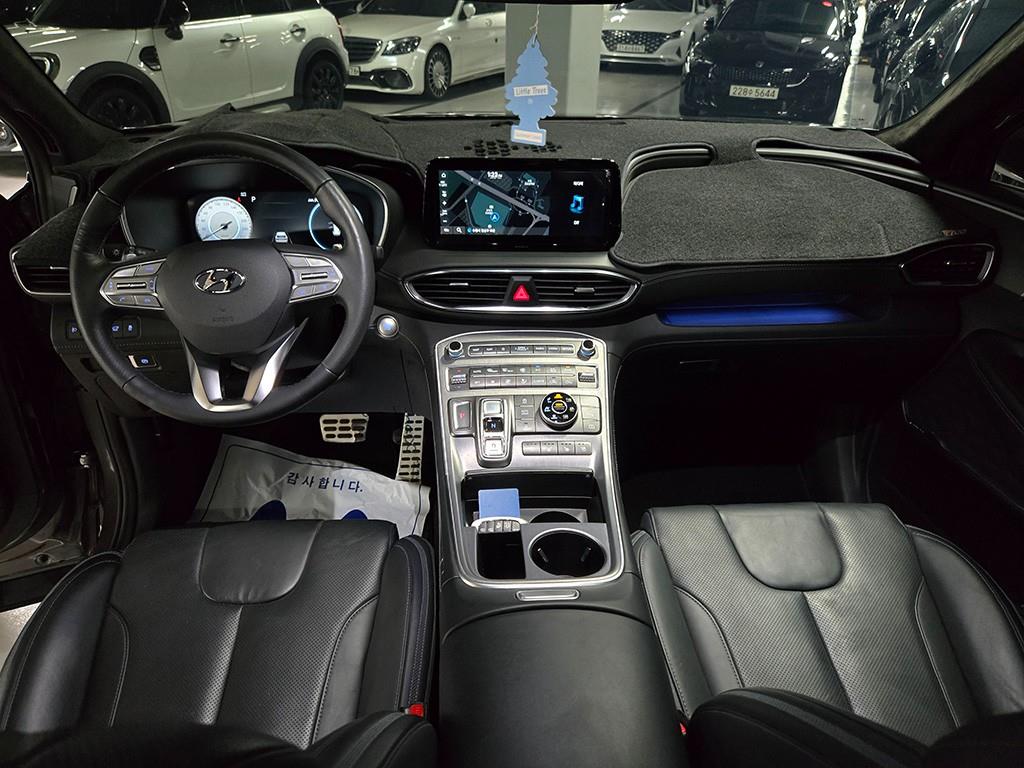 HYUNDAI Santa Fe - Vista 9