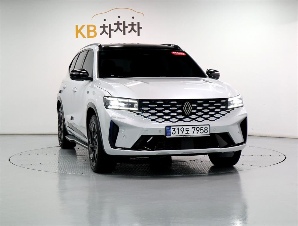 SAMSUNG Grand Koleos - Vista 2
