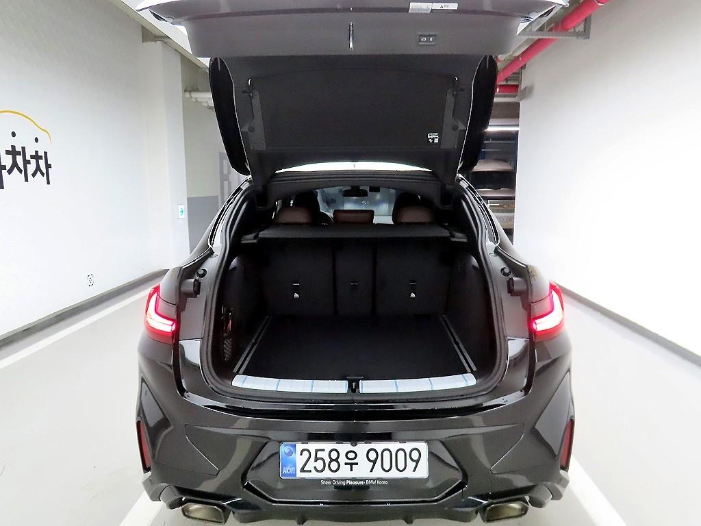 BMW X4 - Vista 5