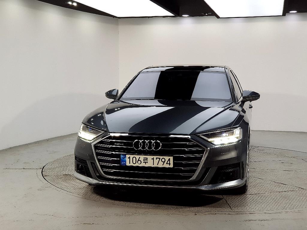 Audi A8 - Vista 2