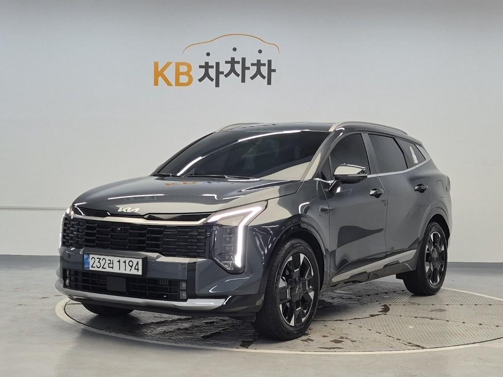 KIA Sportage 2025 Gris - Importación desde Corea - HF Imports Iquique - Foto 1