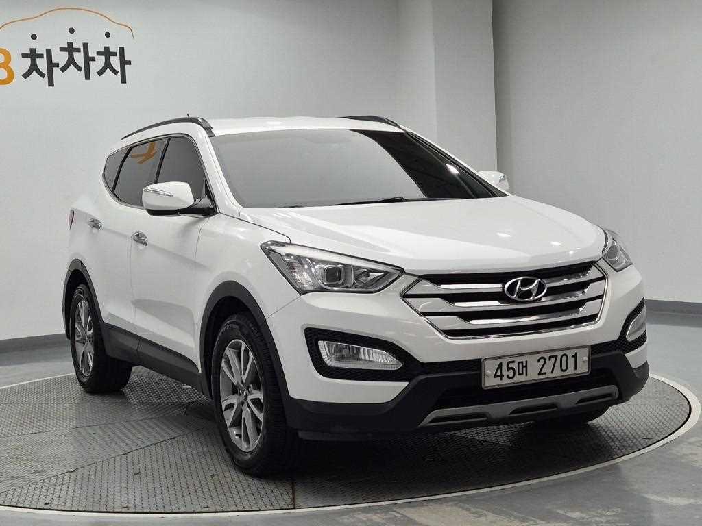 HYUNDAI Santa Fe - Vista 4