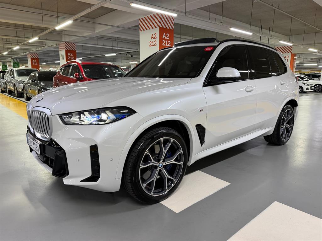 BMW X5 - Vista 2