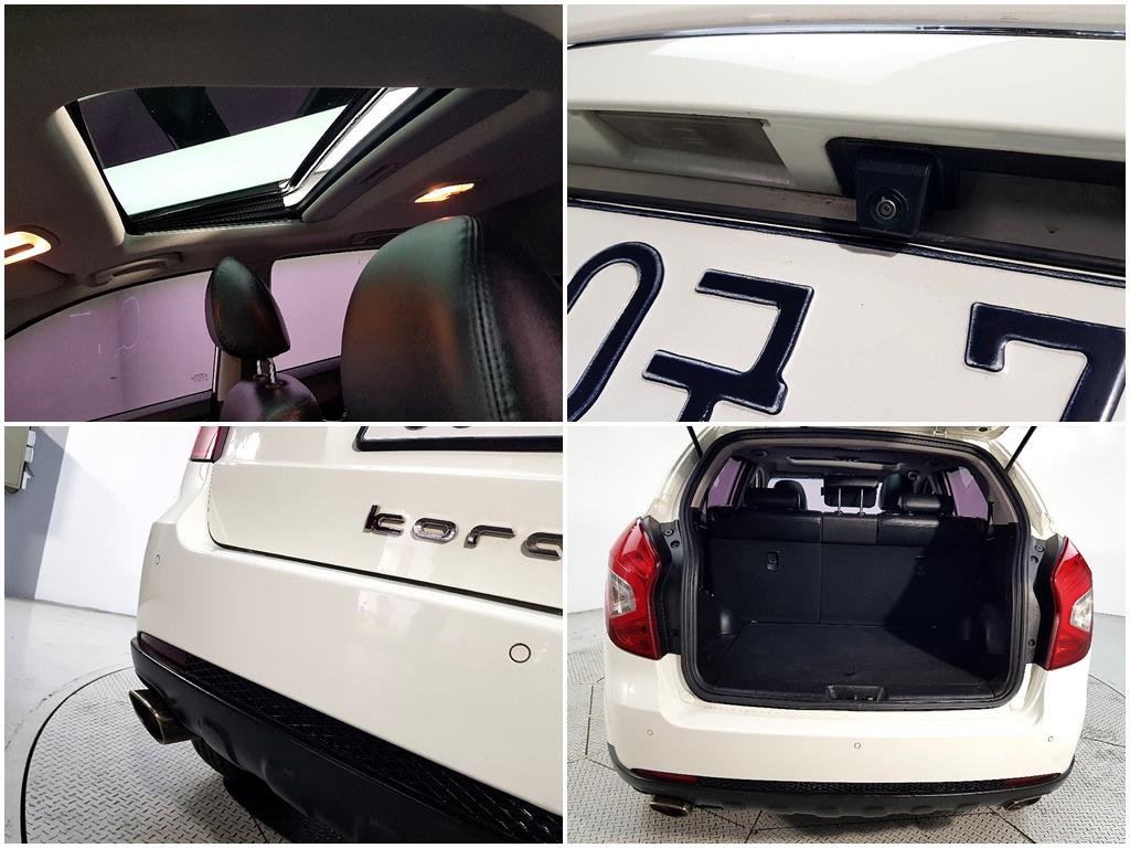 Ssangyong Korando 2015 Blanco - Importación desde Corea - HF Imports Iquique - Foto 19