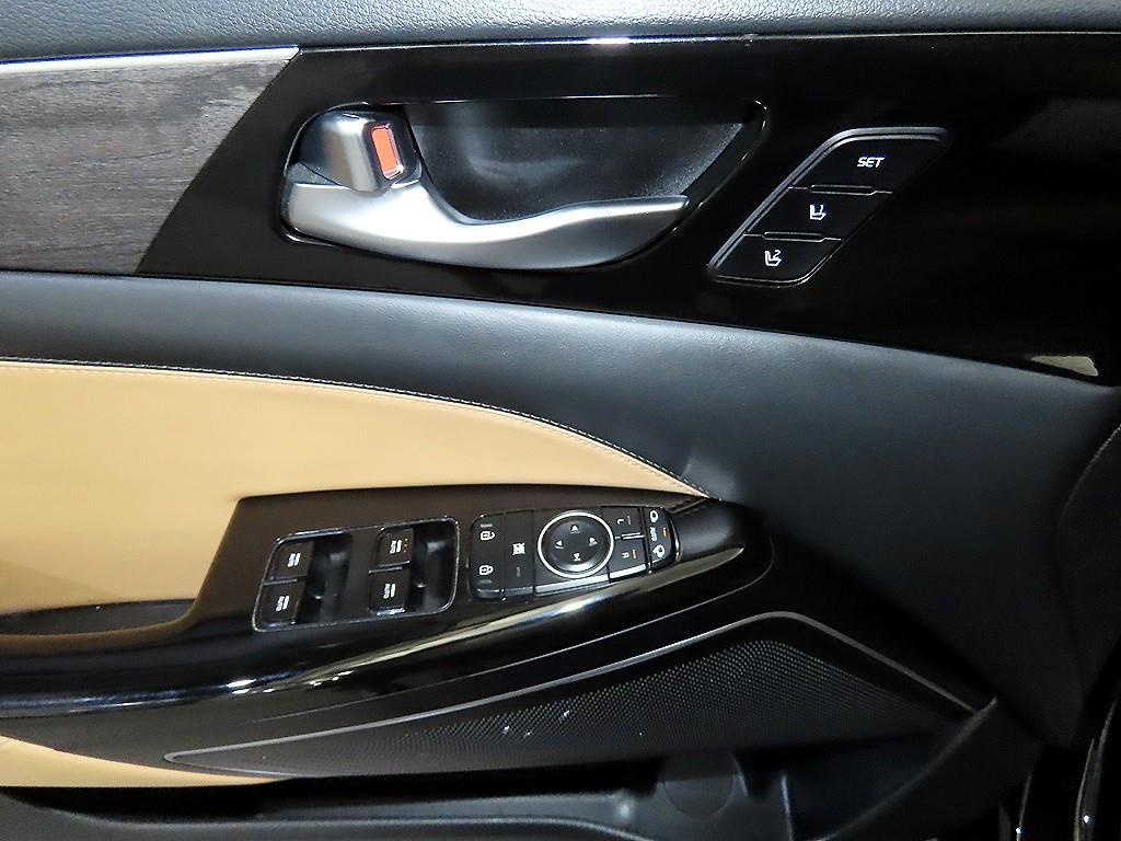 KIA K7 2020 Negro - Importación desde Corea - HF Imports Iquique - Foto 13